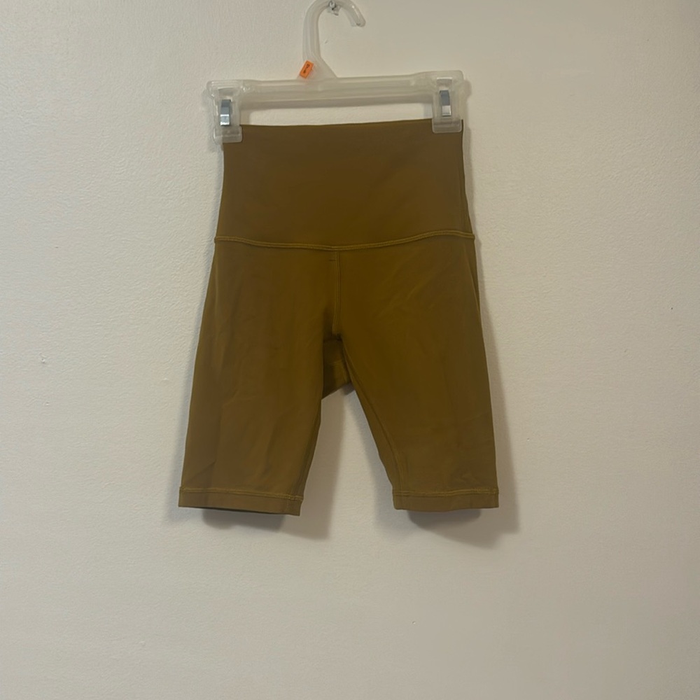 lululemon biker shorts